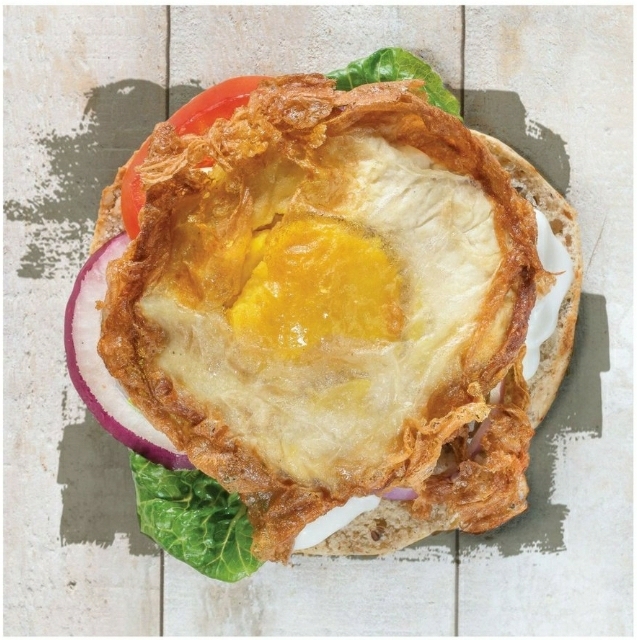 sunny side up egg bag – asian icandy